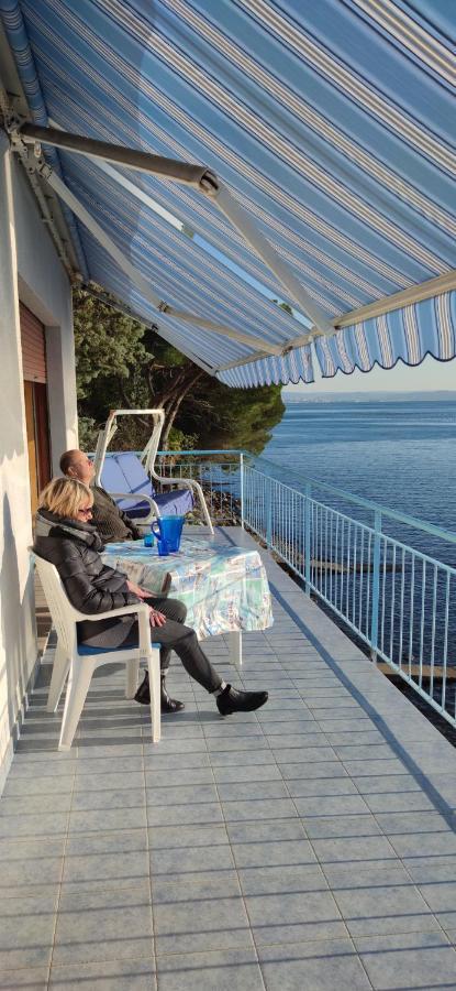 Locazione Turistica Sul Mare Strada Costiera 244, Trieste Santa Croce Mare Exterior photo